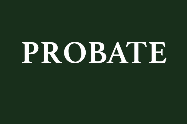 Probate